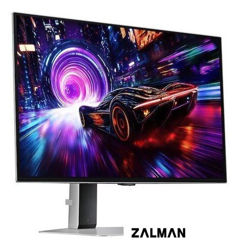 Игровой монитор Samsung Odyssey OLED G8 LS27FG812SIXCI