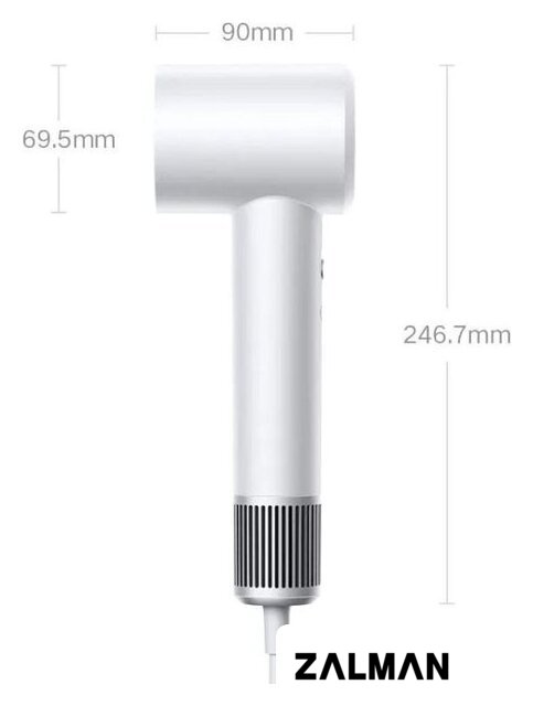 Фен Xiaomi Mijia Dryer H501 SE (белый)