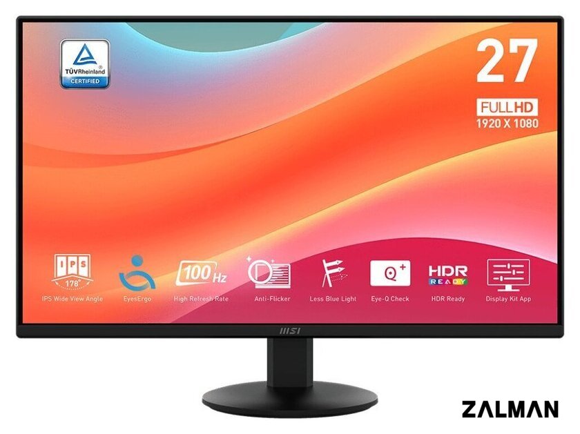 Монитор MSI PRO MP272L