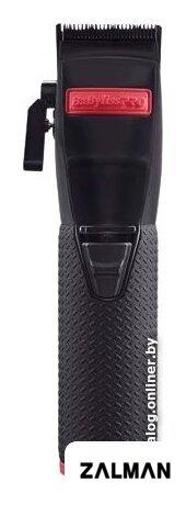 Машинка для стрижки волос BaByliss PRO Boost+ Black Matt Clipper FX8700RBPE