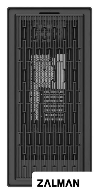 Корпус Powercase Intro CJ235IB-F0