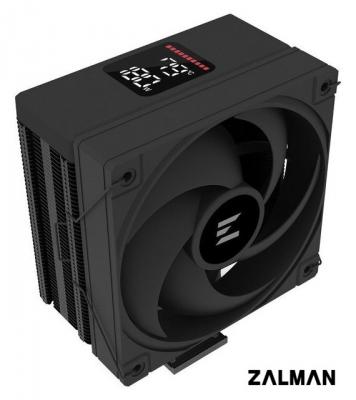Кулер для процессора Zalman CNPS9X Eco DS (черный)