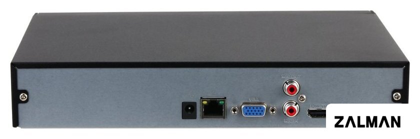 Сетевой видеорегистратор Dahua DHI-NVR1108HS-S3/H