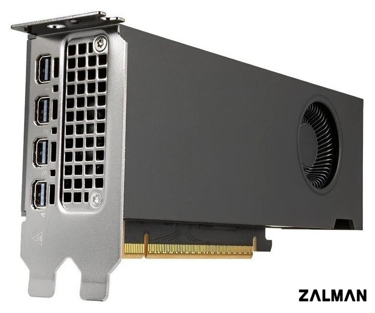 Видеокарта NVIDIA RTX Pro 2000 Blackwell 16GB GDDR7 900-5G195-2250-000
