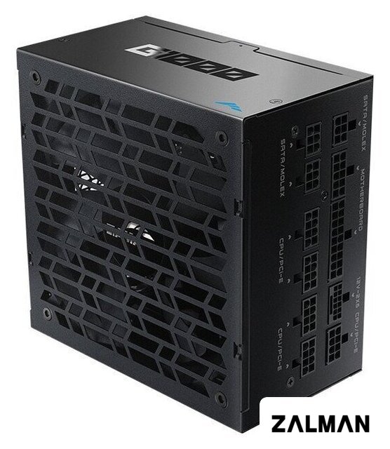 Блок питания Sama G1000 1000W G1000-BKGFF001-EU