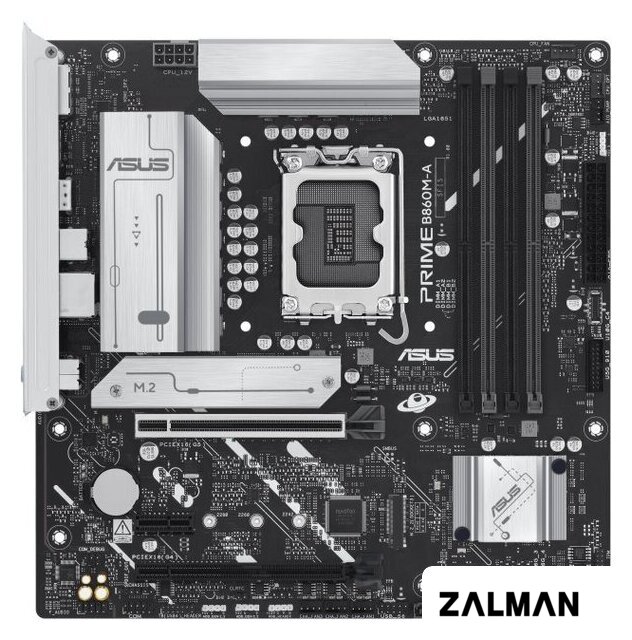 Материнская плата ASUS Prime B860M-A-CSM