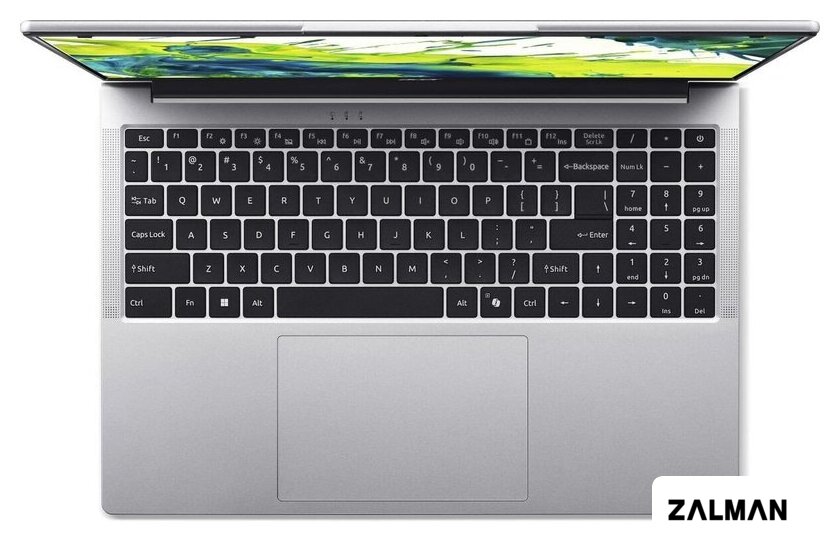 Ноутбук Acer Aspire Lite 16 AL16-54P-39U1 NX.D75EM.004