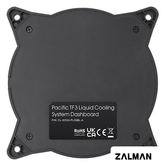 ЖК-панель Thermaltake Pacific TF3 CL-W334-PL00BL-A