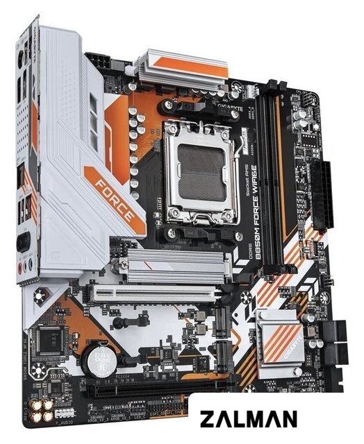 Материнская плата Gigabyte B850M Force WiFi6E (rev. 1.0)