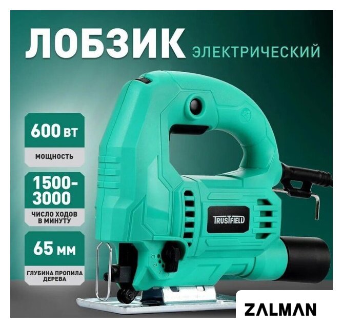 Электролобзик Trustfield ETJS-65