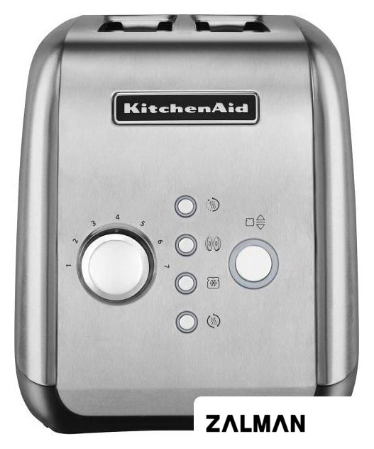 Тостер KitchenAid 5KMT221ESX