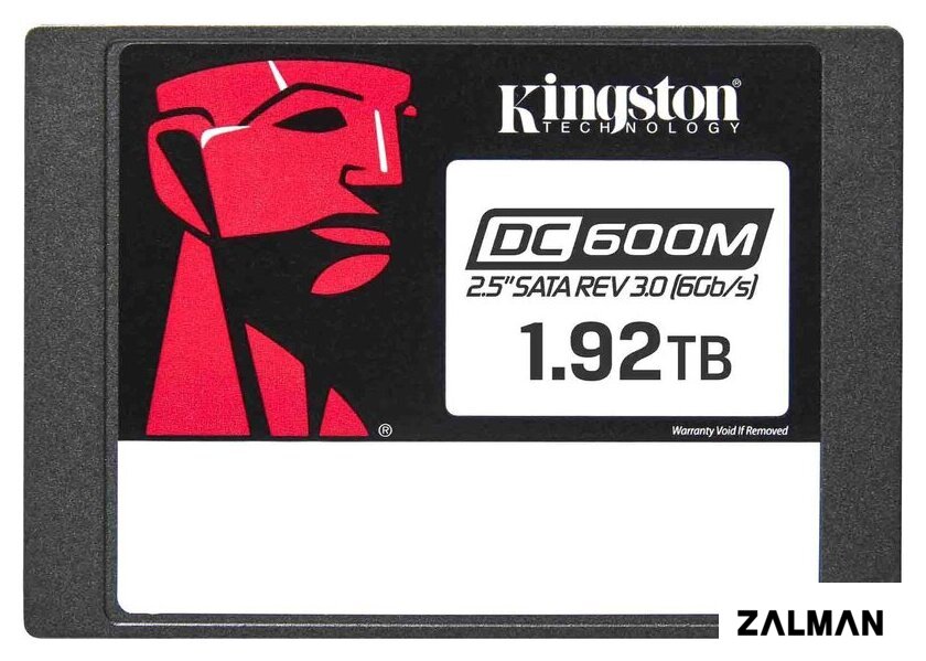 SSD Kingston DC600M 1.92TB SEDC600M/1920G