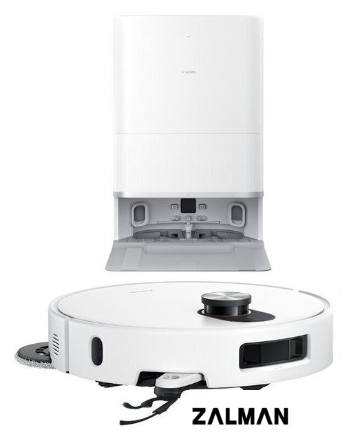 Робот-пылесос Xiaomi Robot Vacuum 5 OV31GL (евровилка, белый)