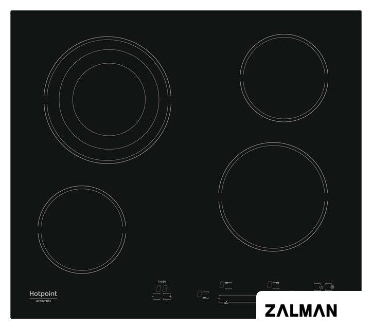 Варочная панель Hotpoint HR 607 B