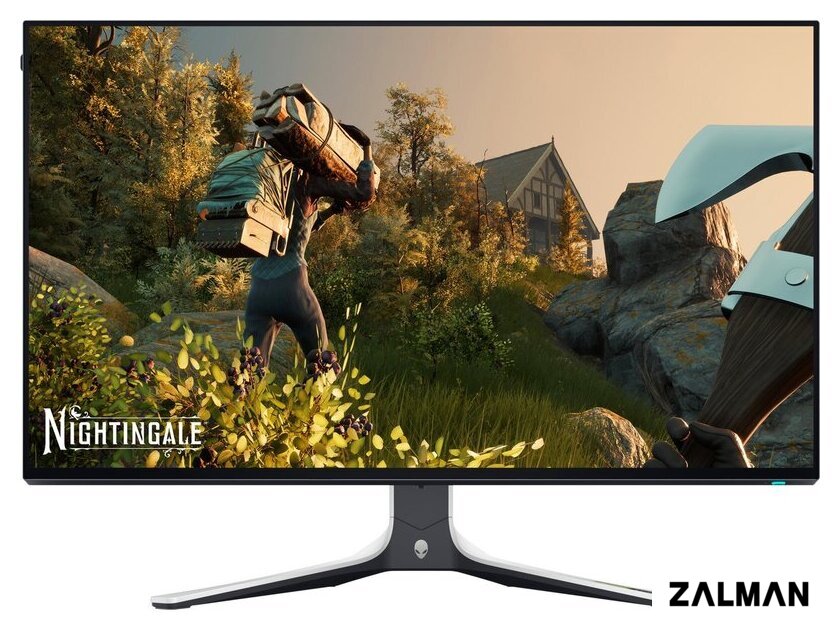 Игровой монитор Dell Alienware 27 Gaming AW2723DF