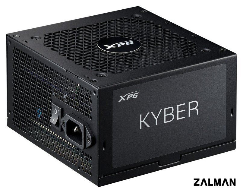 Блок питания ADATA XPG Kyber 650W KYBER650G-BKCEU