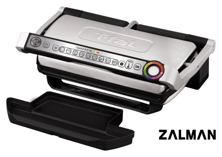Электрогриль Tefal Optigrill+ XL GC722D34