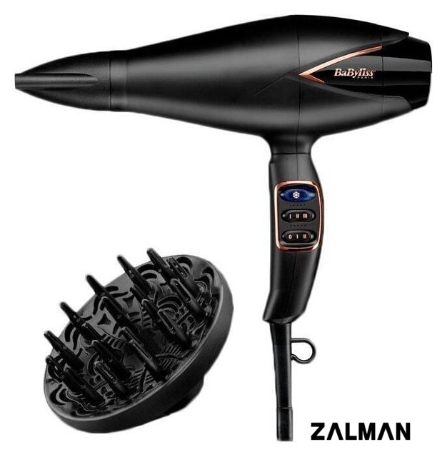Фен BaByliss D665E