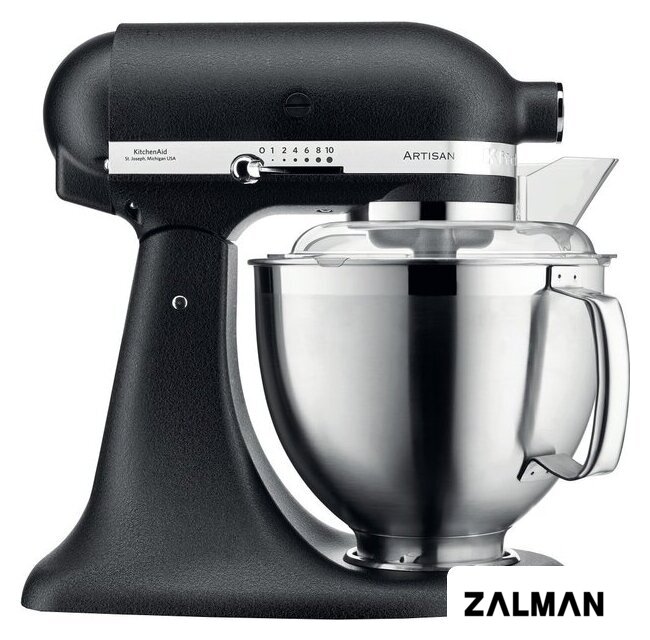 Кухонная машина KitchenAid 5KSM185PSEBK