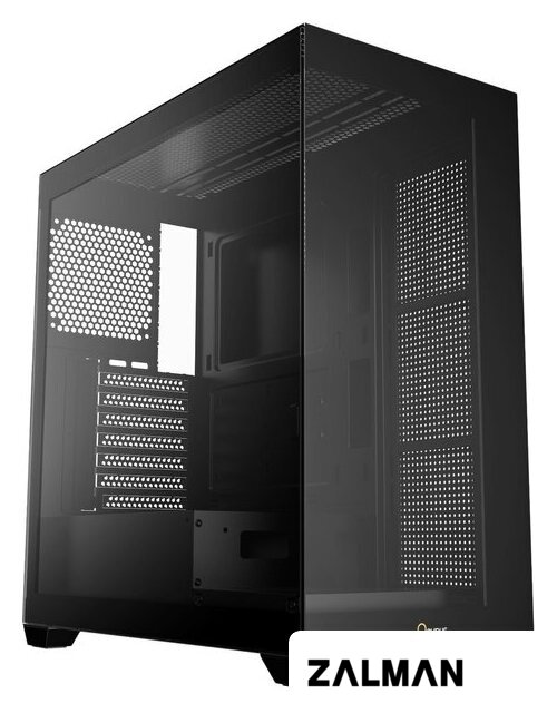 Корпус Ocypus Gamma C72 BK