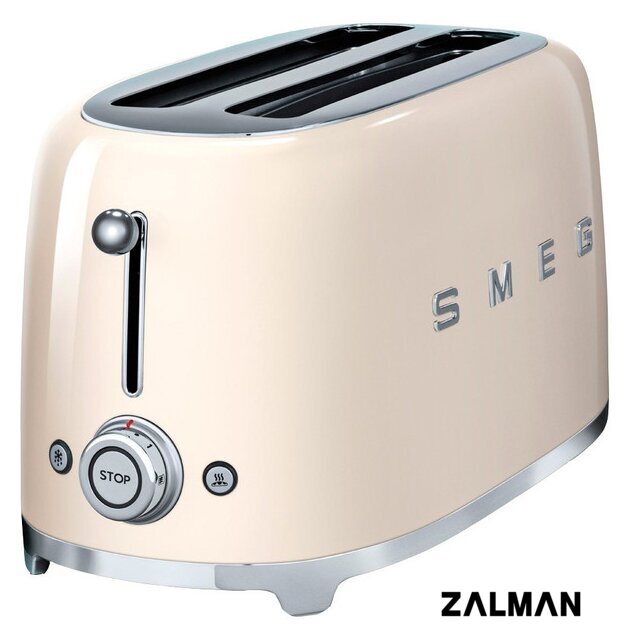 Тостер Smeg TSF02CREU