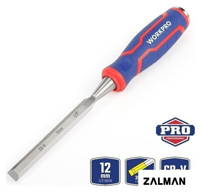 Стамеска Workpro WP243006