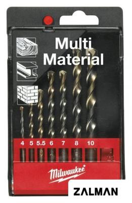 Набор сверл Milwaukee 4932352836