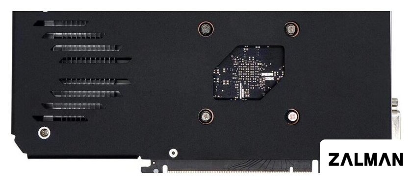Видеокарта Arktek Hyperion GeForce RTX 3050 6GB GDDR6 AKN3050D6S6GH1