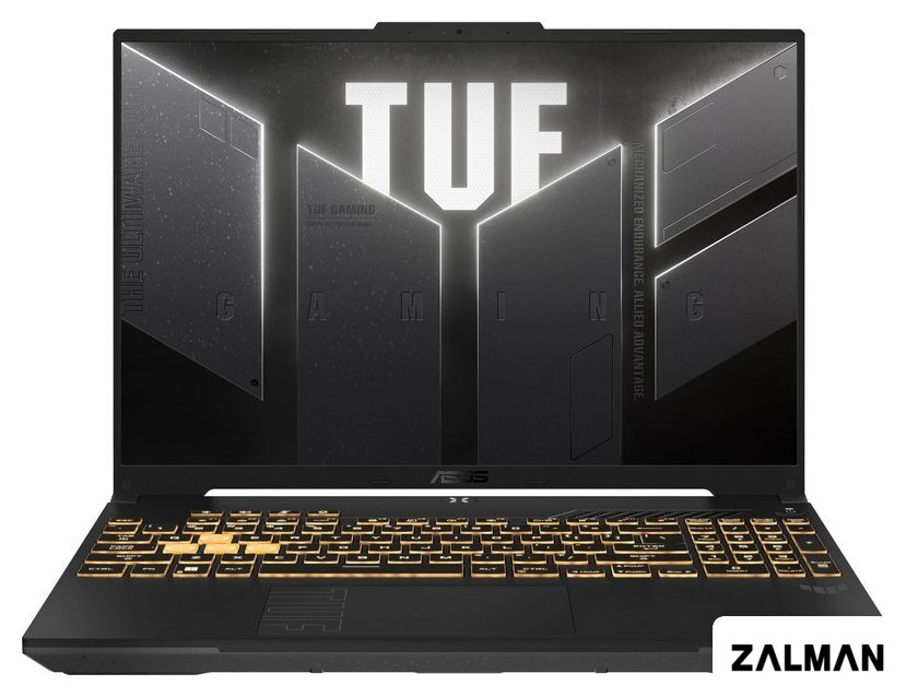Игровой ноутбук ASUS TUF Gaming F16 FX607VJ-RL076