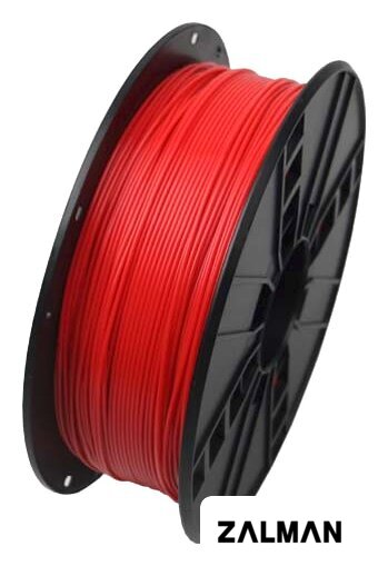 Пластик Gembird ABS 1.75 мм 1000 г (красный)