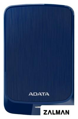 Внешний накопитель ADATA HV320 AHV320-2TU31-CBL 2TB (синий)