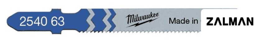 Набор пильных полотен Milwaukee 4932399307 (5 шт)