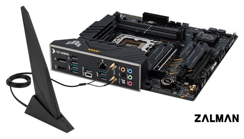 Материнская плата ASUS TUF Gaming B660M-Plus WiFi