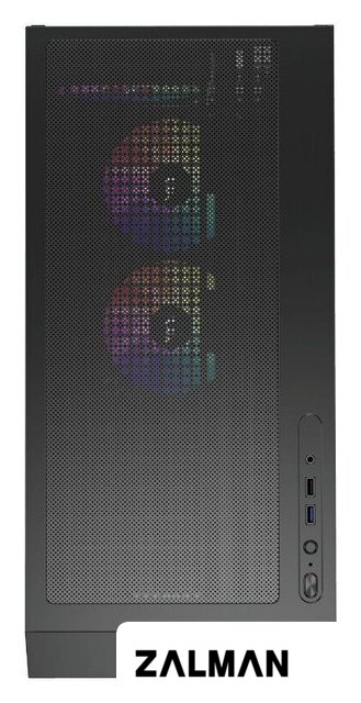 Корпус 1stPlayer AU7 ARGB (черный)
