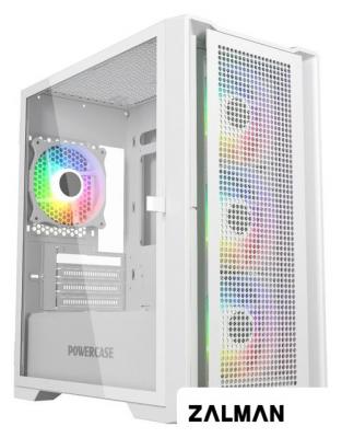 Корпус Powercase Alisio Micro X4W V2 CAMCXW-A4
