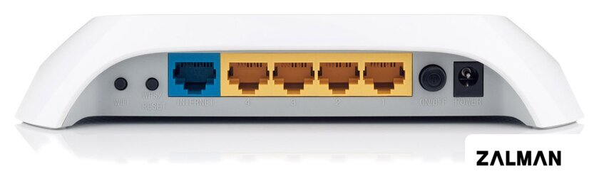 Wi-Fi роутер TP-Link TL-WR840N
