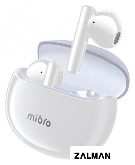 Наушники Mibro Earbuds 2 (белый)