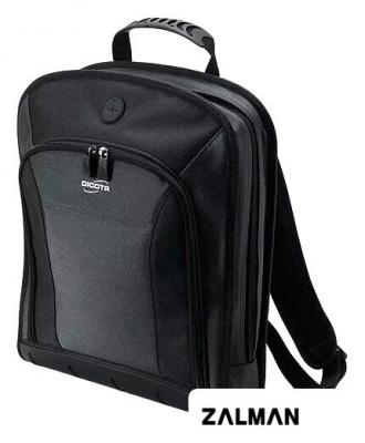 Городской рюкзак DICOTA Run Plus N15398N (черный)