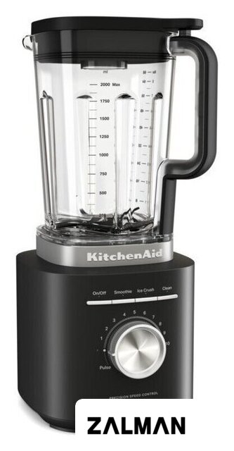 Стационарный блендер KitchenAid Pure Power 5KSB2073EBM