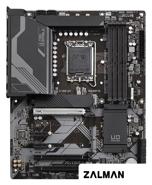 Материнская плата Gigabyte Z790 UD (rev. 1.0)