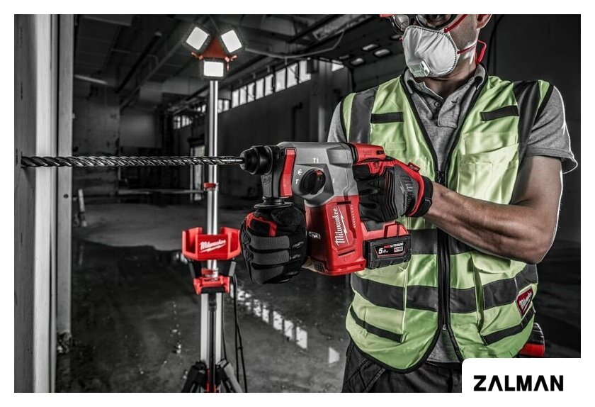 Перфоратор Milwaukee M18 M18BLH-0 4933479426 (без АКБ)