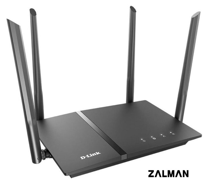 Wi-Fi роутер D-Link DIR-1260/RU/R1A