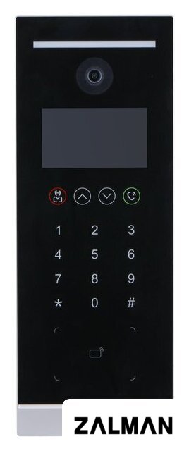 Вызывная панель Dahua DHI-VTO6521H-S2