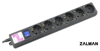 Сетевой фильтр Power Cube SPG6-B3M