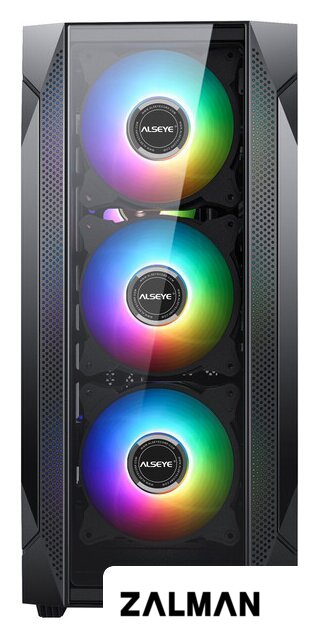 Корпус ALSEYE Phantom 1.0