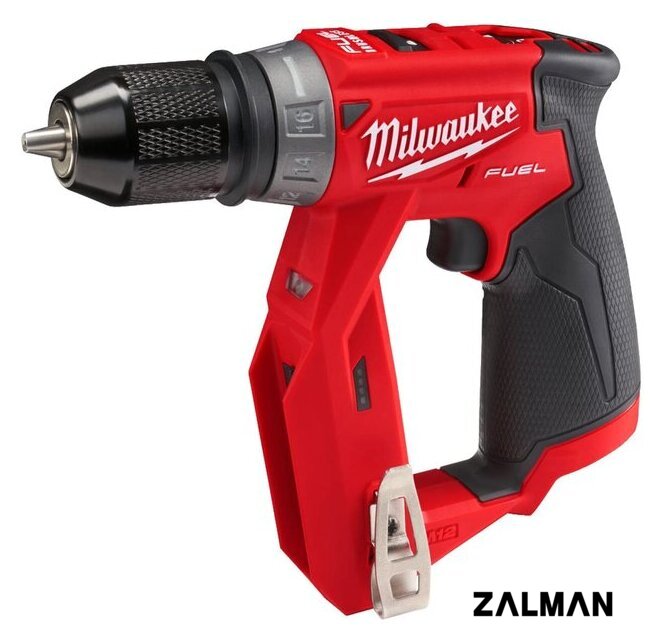 Дрель-шуруповерт Milwaukee M12 FDDXKIT-0X 4933471332 (без АКБ, кейс)