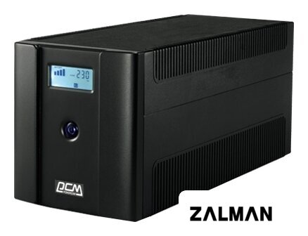 Источник бесперебойного питания Powercom RPT-2000AP LCD