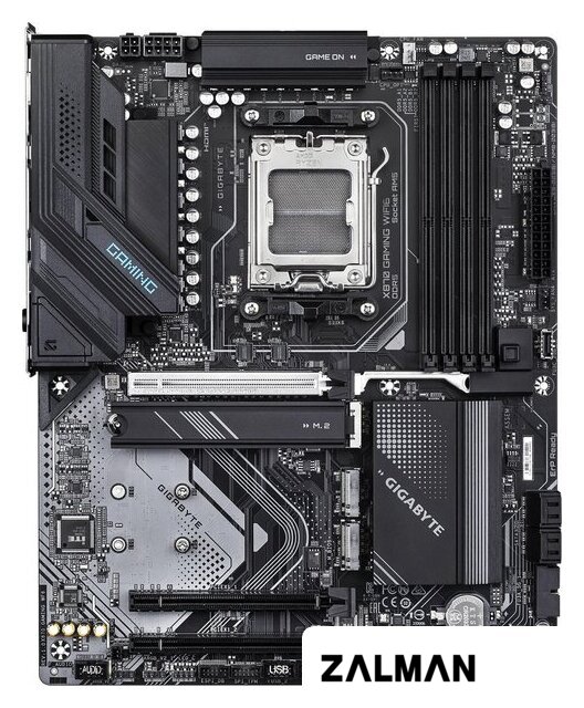 Материнская плата Gigabyte X870 Gaming WIFI6