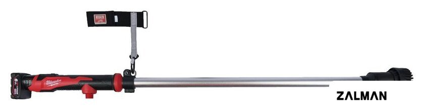 Дренажный насос Milwaukee M12 BSWP-601 4933479640 (с 1-им АКБ)