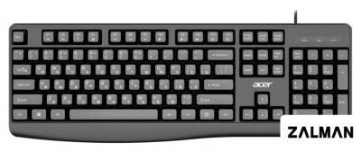 Клавиатура Acer OKW301 (черный)